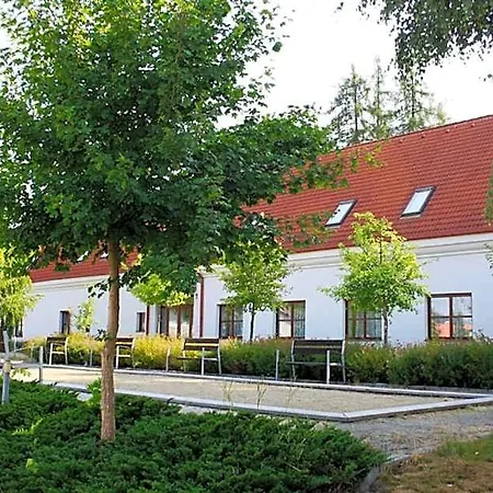 Hotel Depandance - Vedlejsi Budova U Zamku Třešť