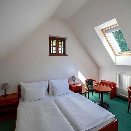 Depandance - Vedlejsi Budova U Zamku Hotel Třešť