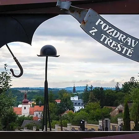 Depandance - Vedlejsi Budova U Zamku Hotel